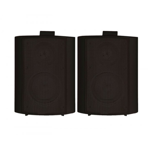 ΗΧΕΙΟ TELE SPS-600 BLACK SURROUND HXEIA  ΖΕΥΓΟΣ