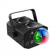 ΦΩΤΙΣΤΙΚΟ ΕΦΦΕ TC-7007PRO LASER / RGB ΜΕ ΗΧΕΙΟ
