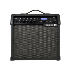 ΕΝΙΣΧΥΤΗΣ ΚΙΘΑΡΑΣ LINE 6 SPIDER V-30 MKII 30W