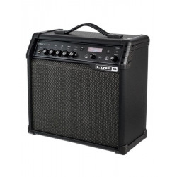 ΕΝΙΣΧΥΤΗΣ ΚΙΘΑΡΑΣ LINE 6 SPIDER V-30 MKII 30W