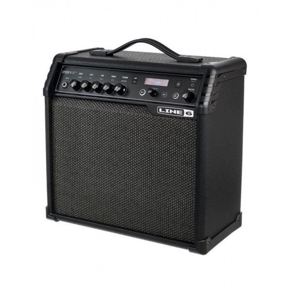 ΕΝΙΣΧΥΤΗΣ ΚΙΘΑΡΑΣ LINE 6 SPIDER V-30 MKII 30W