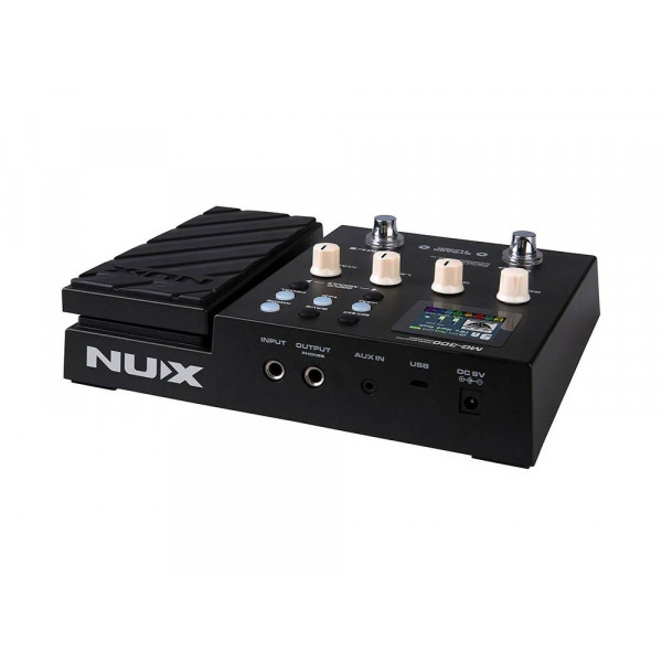 ΠΕΤΑΛ NUX MG-300MKII MULTI EFFECT