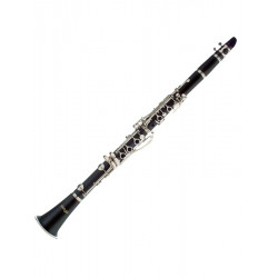 ΚΛΑΡΙΝΟ STAGG WS-CL210S  17 κλειδιά NICKEL Bb BOEHM