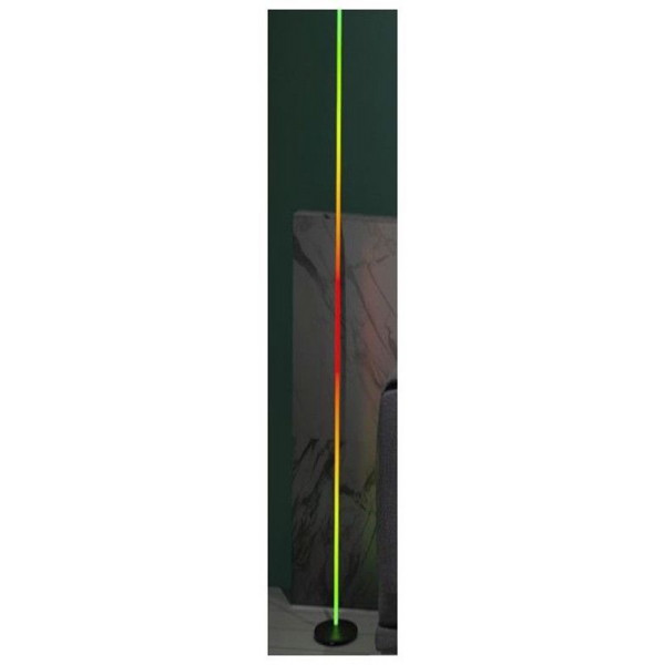 ΦΩΤΙΣΤΙΚΟ EFFE AVIDE LED ΔΑΠΕΔΟΥ ΓΩΝΙΑΣ CL-12 RGB + W ΜΕ ΜΕ ΑΙΣΘΗΤΗΡΑ ΜΟΥΣΙΚΗΣ