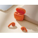 ΑΚΟΥΣΤΙΚΑ ΑΣΥΡΜΑΤΑ XO X23 TWS BLUETOOTH HEADSET ORANGE