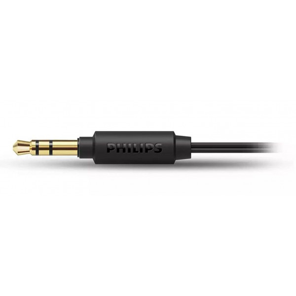 ΑΚΟΥΣΤΙΚΑ PHILIPS SHL5005/00 ΜΑΥΡΑ