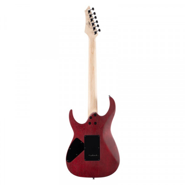 ΚΙΘΑΡΑ ΗΛΕΚΤΡΙΚΗ CORT X-100 OP X SERIES BLACK CHERRY