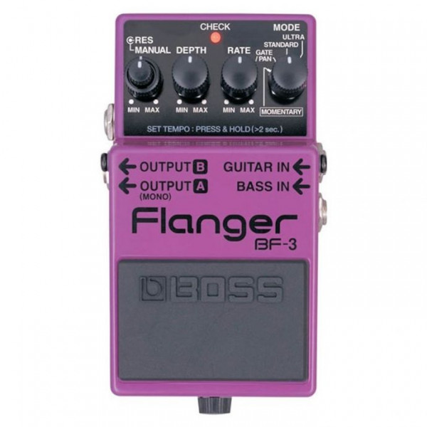 ΠΕΤΑΛ BOSS BF-3 FLANGER