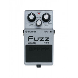 ΠΕΤΑΛ BOSS FZ-5 FUZZ