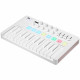 MIDI KEYBOARD CONTROLLER ARTURIA MINILAB-3 ALPINE WHITE