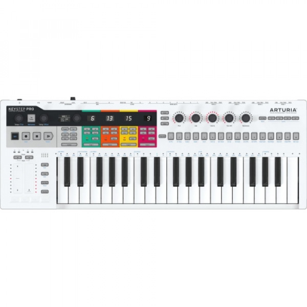 MIDI KEYBOARD ARTURIA KEYSTEP PRO