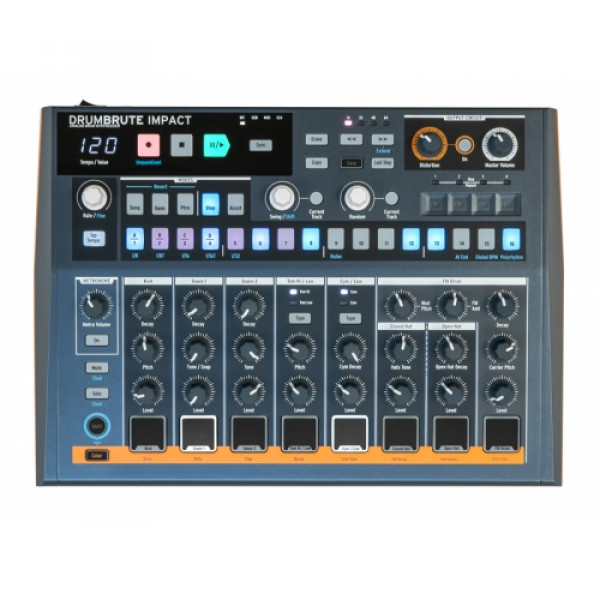 CONTROLLER ARTURIA DRUMBRUTE IMPACT