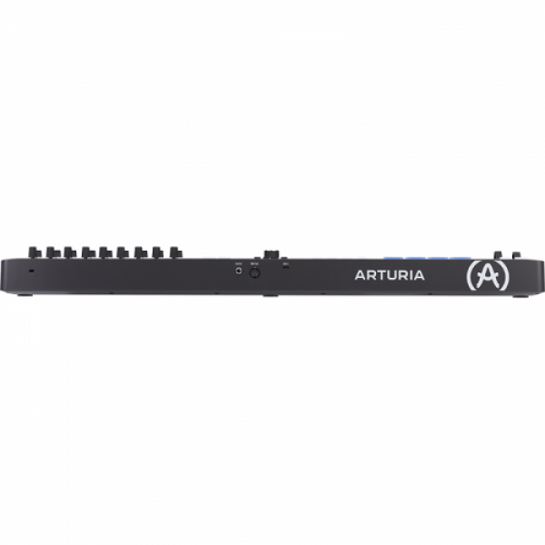 MIDI KEYBOARD ARTURIA KEYLAB ESSENTIAL 49 MK3 BLACK