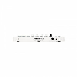 MIDI KEYBOARD CONTROLLER ARTURIA MINILAB-3 ALPINE WHITE