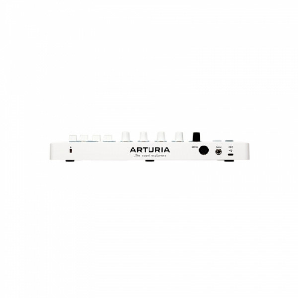 MIDI KEYBOARD CONTROLLER ARTURIA MINILAB-3 ALPINE WHITE
