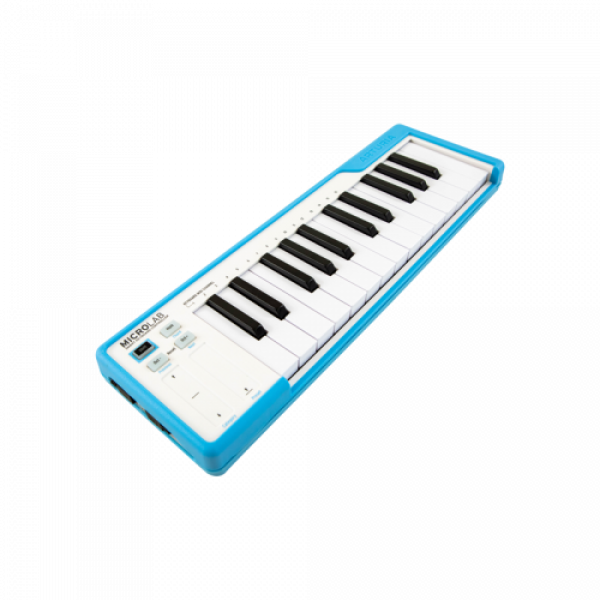 MIDI KEYBOARD CONTROLLER ARTURIA MICROLAB BLUE
