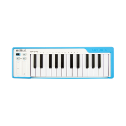 MIDI KEYBOARD CONTROLLER ARTURIA MICROLAB BLUE
