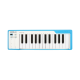 MIDI KEYBOARD CONTROLLER ARTURIA MICROLAB BLUE