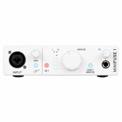 ΚΑΡΤΑ ΗΧΟΥ ARTURIA MINIFUSE 1 WHITE