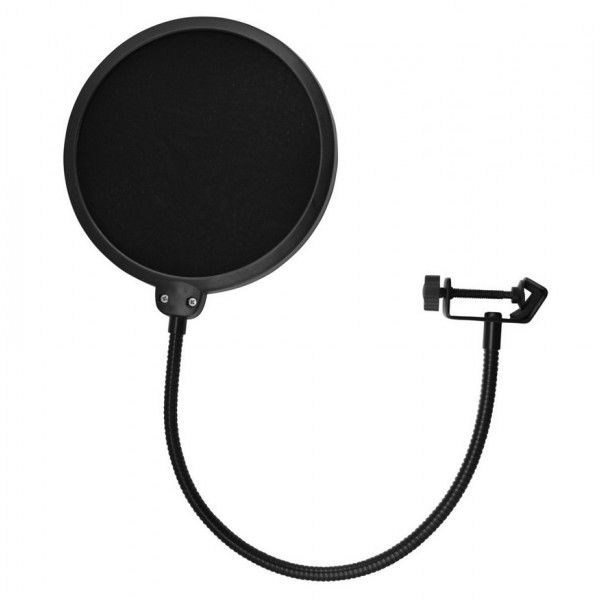 POP FILTER MUSIC SP-340 MICROPHONE