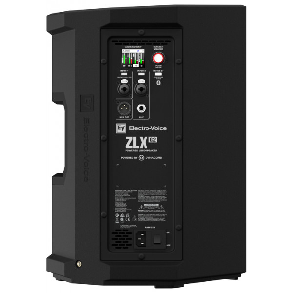 ΗΧΕΙΟ ELECTROVOICE ZLX-8P-G2 1000W RMS ΑΥΤΟΕΝΙΣΧΥΟΜΕΝΟ
