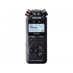 ΨΗΦΙΑΚΟΣ ΕΓΓΡΑΦΕΑΣ TASCAM DR-05X