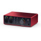 ΚΑΡΤΑ ΗΧΟΥ SCARLETT FOCUSRITE 4I4 USB 4IN/4OUT 4TH GEN