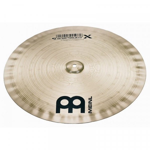 ΠΙΑΤΙΝΙ MEINL GENERATION X KOMPRESSOR 17" CRASH