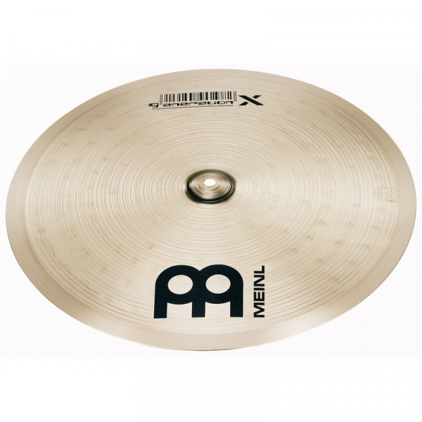 ΠΙΑΤΙΝΙ MEINL GENERATION X SIGNAL 18" CRASH RIDE