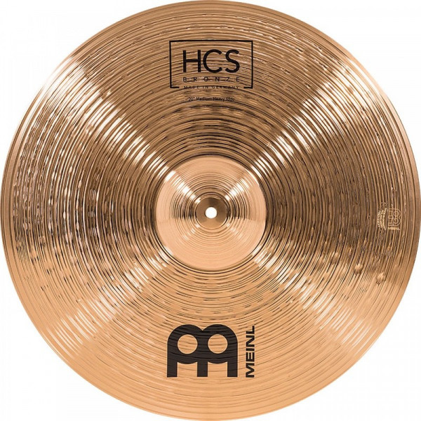 ΠΙΑΤΙΝΙ MEINL HCSB 20" BRONZE RIDE