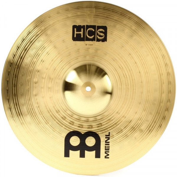 ΠΙΑΤΙΝΙ MEINL HCS 18" CRASH