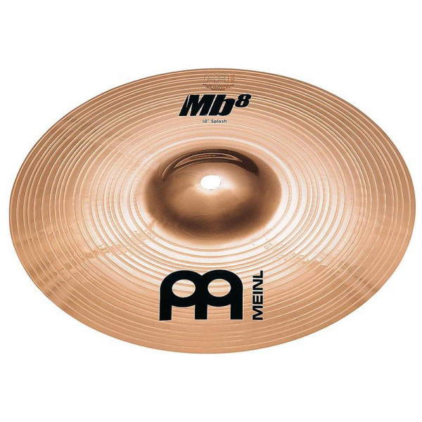 ΠΙΑΤΙΝΙ MEINL 10'' MB8 SPLASH