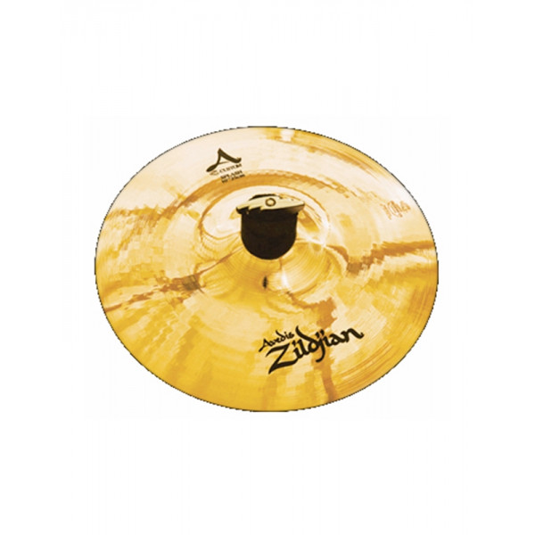 ΠΙΑΤΙΝΙ ZILDJIAN A CUSTOM 10" SPLASH BRILLIANT