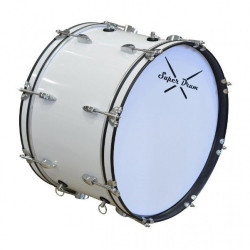 ΓΚΡΑΝΚΑΣΣΑ ΜΠΑΝΤΑΣ 16''X7'' WHITE