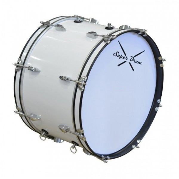 ΓΚΡΑΝΚΑΣΣΑ ΜΠΑΝΤΑΣ 16''X7'' WHITE