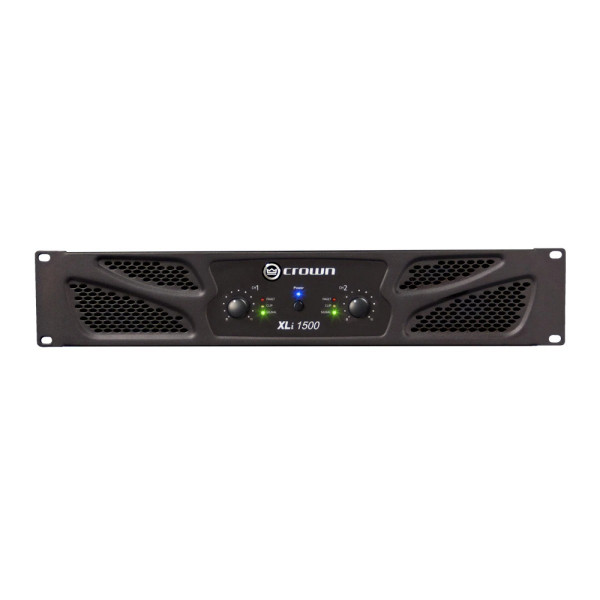 ΤΕΛΙΚΟΣ ΕΝΙΣΧΥΤΗΣ CROWN XLI-1500 2Χ450W