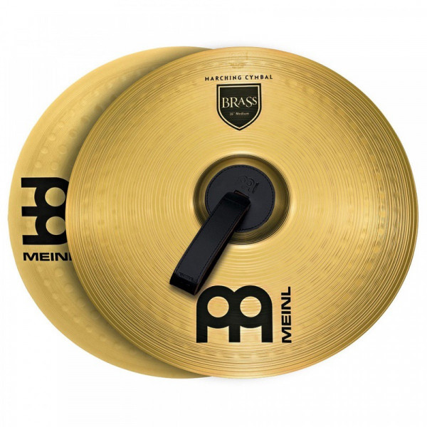 ΠΙΑΤΙΝΙΑ ΜΠΑΝΤΑΣ 14'' MEINL MA-BR-14M