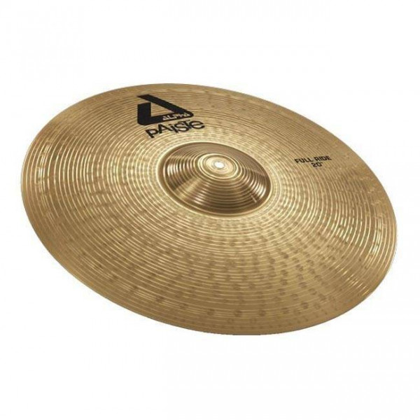 ΠΙΑΤΙΝΙ PAISTE ALPHA 20'' FULL RIDE