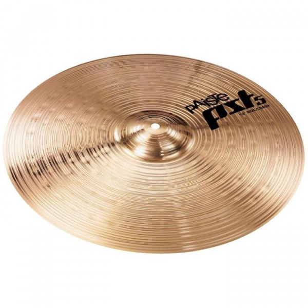 ΠΙΑΤΙΝΙ PAISTE PST 5 18'' CRASH RIDE