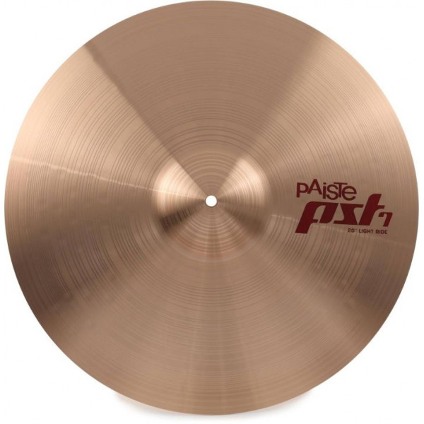 ΠΙΑΤΙΝΙ PAISTE PST 7 20'' LIGHT RIDE