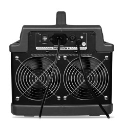 ΜΗΧΑΝΗ ΦΥΣΑΛΙΔΩΝ AMERICAN DJ BUBBLETRON XL