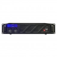 ΤΕΛΙΚΟΣ ΕΝΙΣΧΥΤΗΣ IBIZA AMP300-MKII 2x160W at 8 Ohms