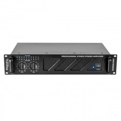 ΤΕΛΙΚΟΣ ΕΝΙΣΧΥΤΗΣ IBIZA AMP600-MKII 2x320W at 8 Ohms