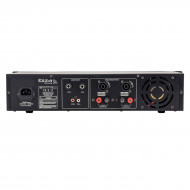 ΤΕΛΙΚΟΣ ΕΝΙΣΧΥΤΗΣ IBIZA AMP600-MKII 2x320W at 8 Ohms