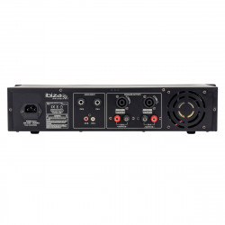 ΤΕΛΙΚΟΣ ΕΝΙΣΧΥΤΗΣ IBIZA AMP600-MKII 2x320W at 8 Ohms