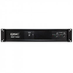 ΤΕΛΙΚΟΣ ΕΝΙΣΧΥΤΗΣ QSC RMX1450A 2x300W at 8 Ohms