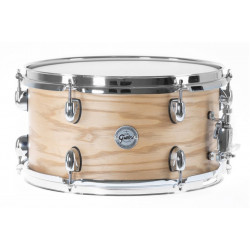 TΑΜΠΟΥΡΟ GRETSCH 13"x7" ASH NATURAL GR820.076
