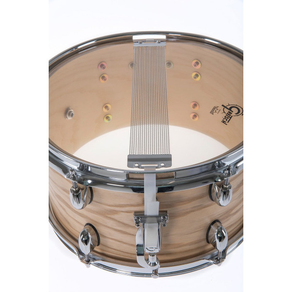 TΑΜΠΟΥΡΟ GRETSCH 13"x7" ASH NATURAL GR820.076
