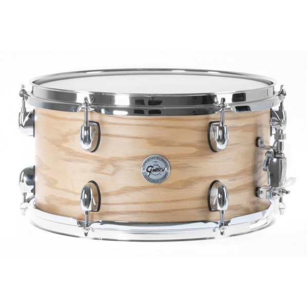 TΑΜΠΟΥΡΟ GRETSCH 13"x7" ASH NATURAL GR820.076