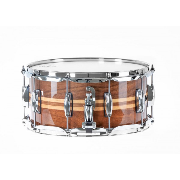 TΑΜΠΟΥΡΟ GRETSCH 14"x6.5" WALNUT GR820.130
